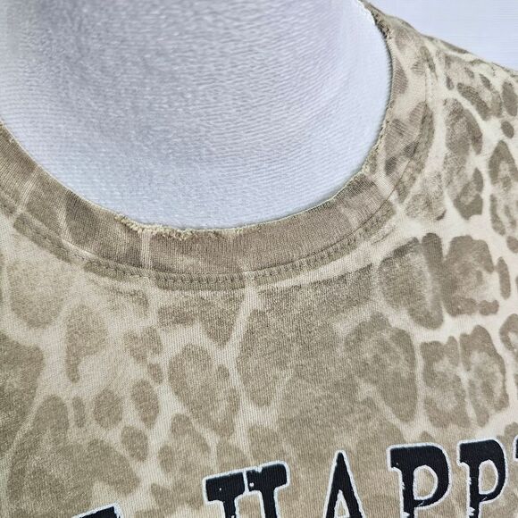 American Highway What Happens In Nashville Tee Size Large - Picture 5 of 9